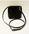 Zoe Crossbody - Black