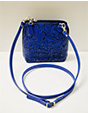 Zoe Crossbody - Blue