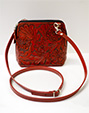 Zoe Crossbody - Red